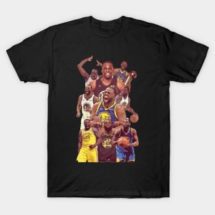 Draymond Green Basketball T-Shirt